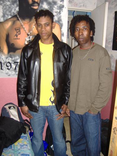 BISSO AND NANé